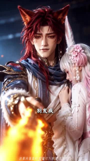 九尾轮回：妖尊入魔换我重生（46集）短剧热播全集免费追