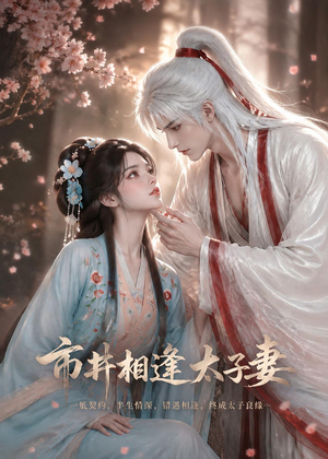 市井相逢太子妻（44集）短剧全集无删完整版