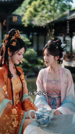 嫡女归来覆京华（61集）短剧精选全集无广告