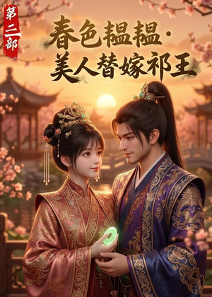春色韫韫，美人替嫁祁王第三部（62集）短剧终篇全集限免看