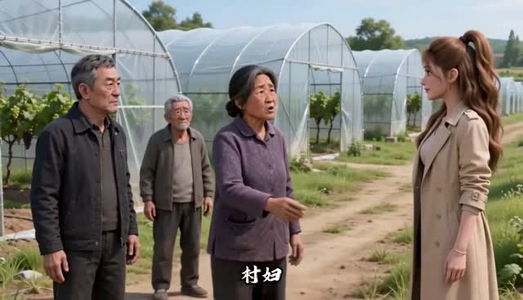 野猪下山，村民却让我赔偿（27集）短剧热播全集免费追