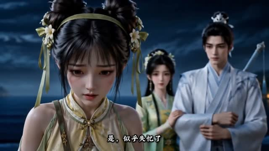 清冷师尊的白月光第二季（52集）短剧终章免费大放送