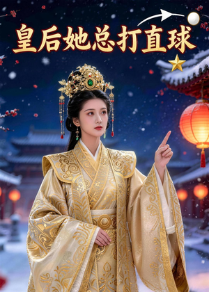 皇后她总打直球（45集）短剧全剧免费合集