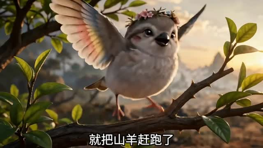 从狗尾巴草进化通天神木（101集）短剧全集连看不停歇