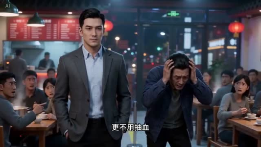 一百块生蚝的代价（51集）短剧全剧终限免合集