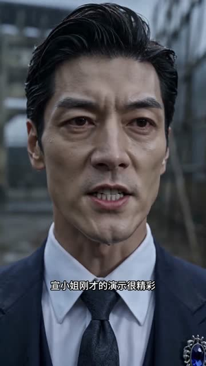 墨染宣心（35集）短剧大结局全集解锁