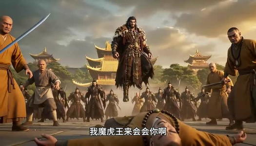 九天镇压之主角就应该无敌（107集）短剧大结局连更全集