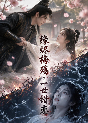 缘烬梅殇，一世错恋（51集）短剧终极大结局合集