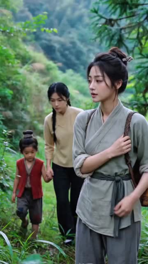小十七的田园生活（108集）短剧全集高清完整版