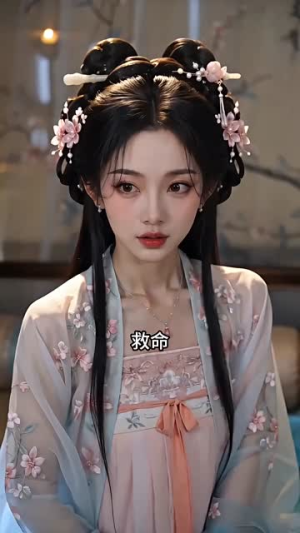 公主穿书，偏执帝王为她疯魔（45集）短剧合集彩蛋完整版