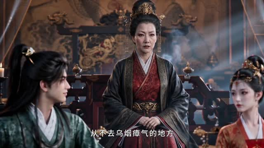 我那又娇又茶的夫君第二季（70集）短剧精选全集无广告