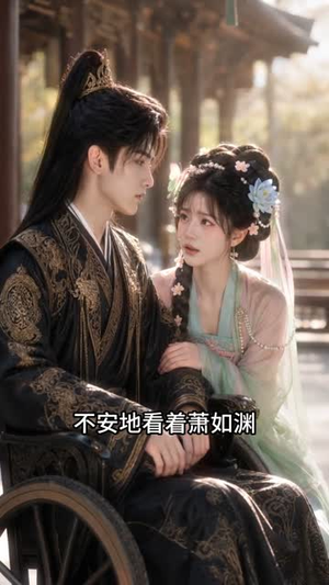 替嫁王妃：摄政王的心尖宠（61集）短剧合集通宵追更版
