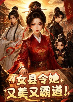女县令她又美又霸道！（82集）短剧全集高清无码版