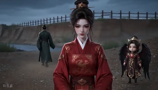 女县令她又美又霸道！（82集）短剧大结局全集解锁