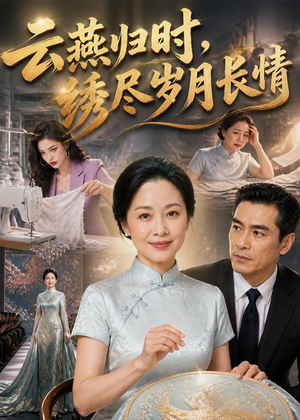 云燕归时，绣尽岁月长情（60集）短剧热映全集免费刷