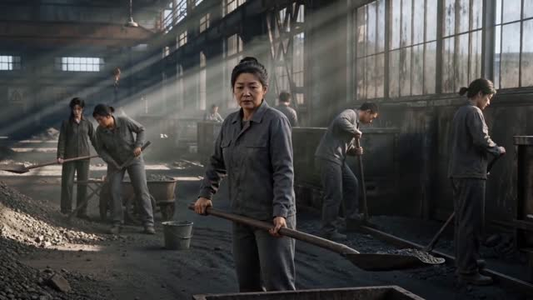 时光淬火，向阳而行（67集）短剧限免全集任你点