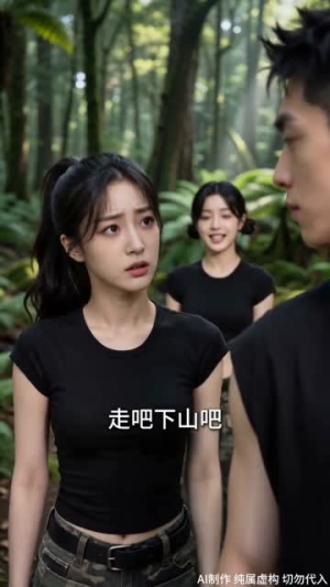 荒野综艺你的强之小野猪进岛（112集）短剧终极大放送合集