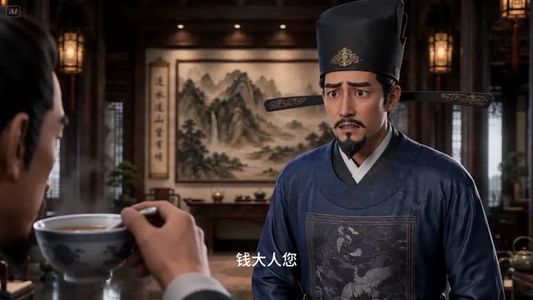 别人穿越当大神，我穿越当厨子（64集）短剧热播全集免费追