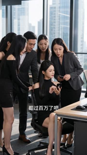 饭局风云（72集）短剧结局篇全集直通