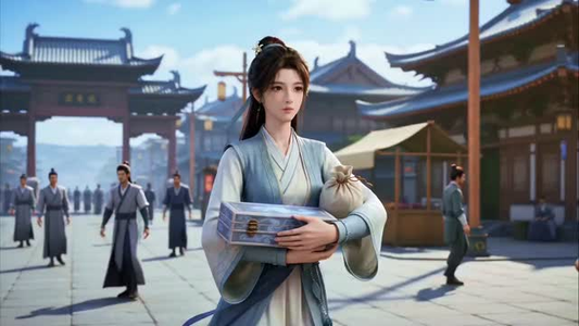 星河凌霄（66集）短剧全剧终合集放送