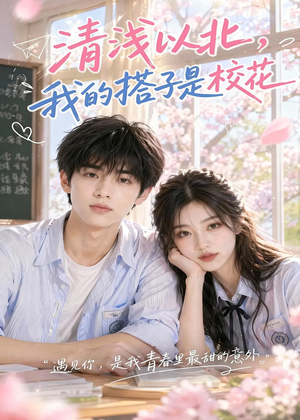 清浅以北，我的搭子是校花（87集）短剧合集蓝光画质