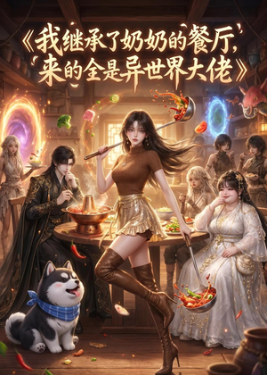 我继承了奶奶的餐厅，来的全是异世界大佬（33集）短剧全集热力排行榜之一