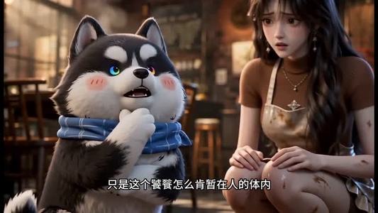 我继承了奶奶的餐厅，来的全是异世界大佬（33集）短剧全集高清完整版