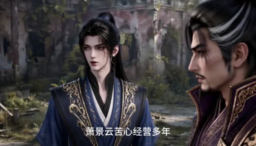 穿进毒妃传，我苟成了赢家（59集）短剧全集特惠限时看