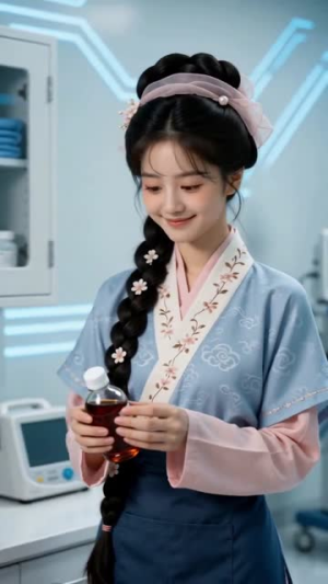 娇娇家养百兽之招财鸡穿越记（60集）短剧全剧终合集放送