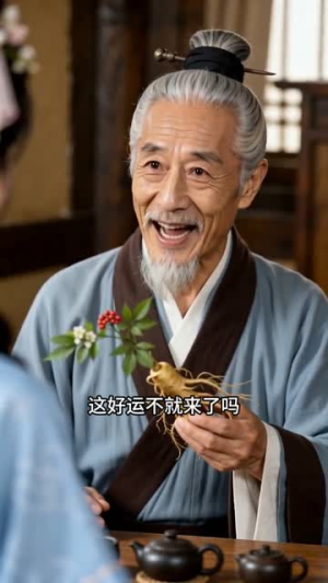 娇娇家养百兽之招财鸡穿越记（60集）短剧全集高清完整版