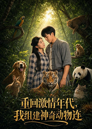 重回激情年代，我组建神奇动物连（79集）短剧全剧终限免畅刷