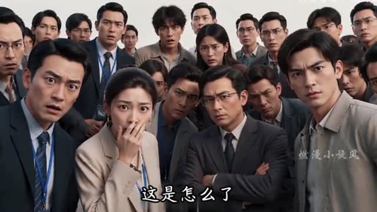 凡尘隐奇才（38集）短剧限免全集任你点