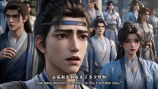 剑武大陆之太初觉醒（84集）短剧全集高清完整版