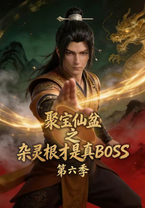 聚宝仙盆之杂灵根才是真BOSS第六季（78集）短剧热播全集免费追