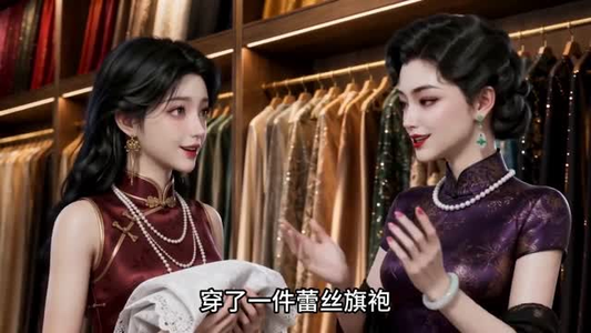 帅府福崽：福星奶团来旺家，帅府全家宠不停（68集）短剧热播全集免费追