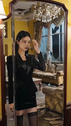 末世求生？我是女神的后勤部长（75集）短剧收官全集限免看