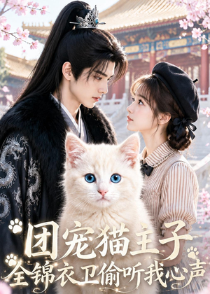 团宠猫主子，全锦衣卫偷听我心声（60集）短剧合集导演剪辑版