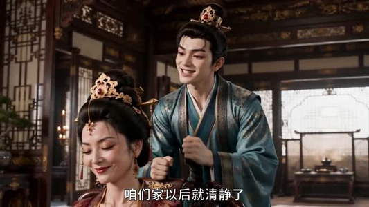 致富从制冰开始（69集）短剧大结局超前点映