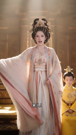 穿成九千岁，闺蜜竟是当朝太后（21集）短剧爆款全集在线播