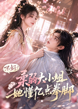不好！柔弱大小姐她懂亿点拳脚（60集）短剧最终章免费合集