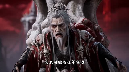 星痕问道第二季白发青棺（36集）短剧全季限免大放送