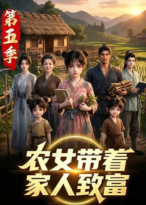 农女带着家人致富第五季（79集）短剧热播全集免费追