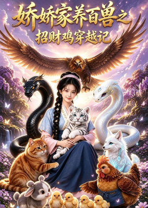 娇娇家养百兽之招财鸡穿越记（60集）短剧全剧免费合集