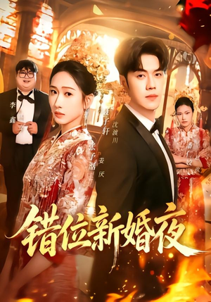 错位新婚夜（68集）短剧合集导演剪辑版
