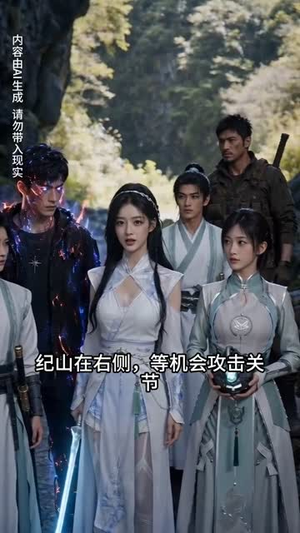 送外卖的我带美女守护华夏（60集）短剧经典全集任你选