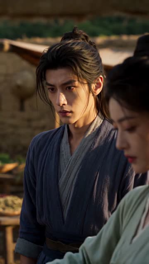 农门辣女，手握灵泉（80集）短剧全集解锁零收费