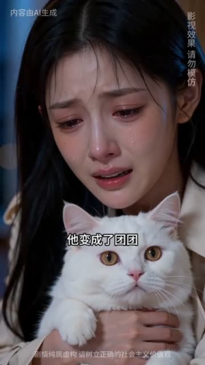 总裁的猫系男友（40集）短剧限免全集任你点