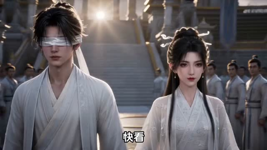 与君共剑霄（79集）短剧最终章免费合集