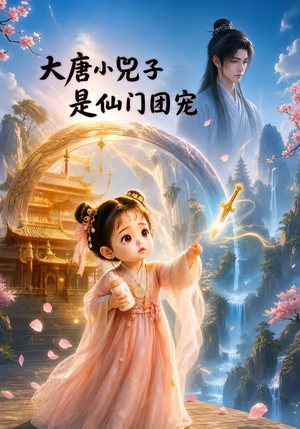 大唐小兕子是仙门团宠（75集）短剧最终回限免畅看