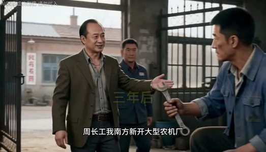 逼我背锅？八级车工秀翻全场（33集）短剧终篇全集限免看